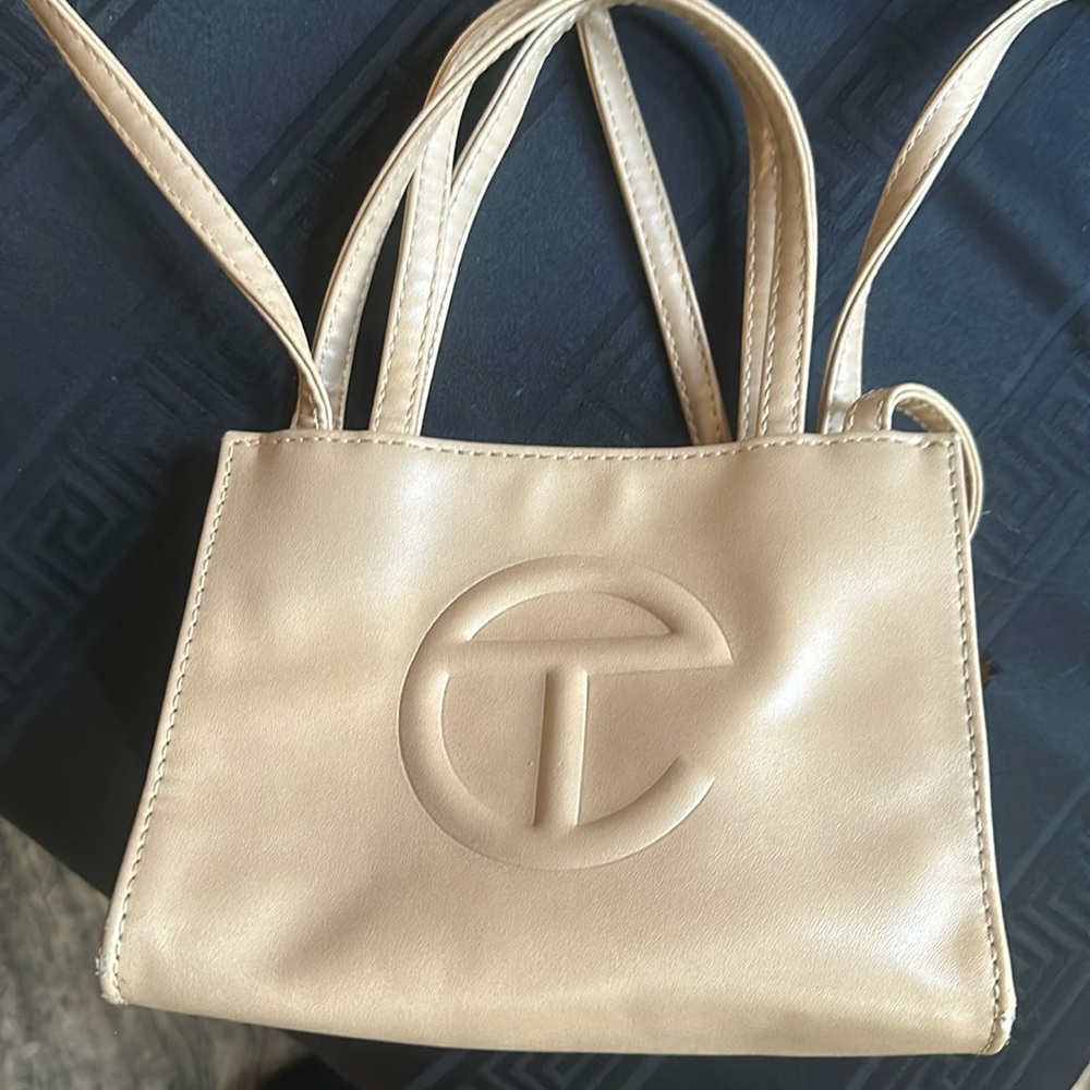 Authentic telfar mini bag